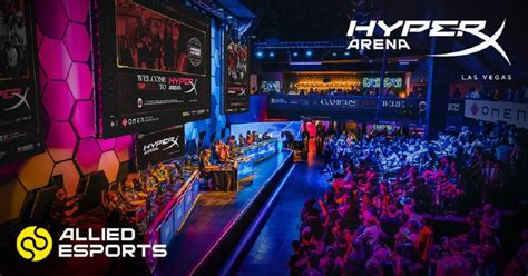 x games esports